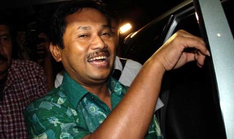 Rachmat Yasin Ditangkap KPK, PPP Prihatin